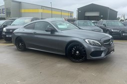 Mercedes-Benz C-Class Coupe (15-23) C220d AMG Line 2d For Sale - S AND T MOTOR CO LTD, Gateshead