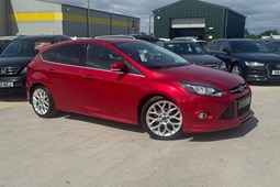 Ford Focus Hatchback (11-18) 1.0 (125bhp) EcoBoost Zetec S 5d For Sale - S AND T MOTOR CO LTD, Gateshead