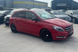 Mercedes-Benz B-Class (12-19) B180 CDI Sport 5d For Sale - S AND T MOTOR CO LTD, Gateshead