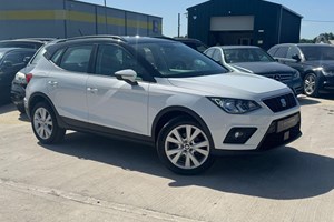 SEAT Arona SUV (18 on) SE Technology Lux 1.6 TDI 95PS (07/2018 on) 5d For Sale - S AND T MOTOR CO LTD, Gateshead