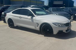 BMW 4-Series Coupe (13-20) 420d M Sport 2d Auto For Sale - S AND T MOTOR CO LTD, Gateshead
