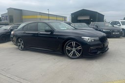 BMW 7-Series (15-22) 730d xDrive M Sport 4d Auto For Sale - S AND T MOTOR CO LTD, Gateshead