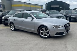 Audi A5 Sportback (09-16) 2.0 TDI Ultra SE (5 Seat) 5d For Sale - S AND T MOTOR CO LTD, Gateshead