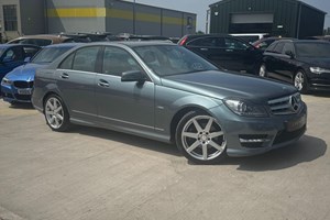 Mercedes-Benz C-Class Saloon (07-14) C250 CDI BlueEFFICIENCY Sport (2011) 4d Auto For Sale - S AND T MOTOR CO LTD, Gateshead