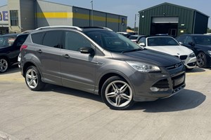 Ford Kuga (12-20) 2.0 TDCi (163bhp) Titanium X 5d Powershift For Sale - S AND T MOTOR CO LTD, Gateshead