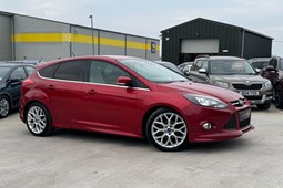 Ford Focus Hatchback (11-18) 1.0 (125bhp) EcoBoost Zetec S 5d For Sale - S AND T MOTOR CO LTD, Gateshead