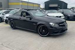 Mercedes-Benz C-Class AMG (11-15) C63 Coupe 2d Auto For Sale - S AND T MOTOR CO LTD, Gateshead