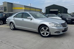 Mercedes-Benz S-Class (06-13) S350 CDi BlueTEC 4d Auto For Sale - S AND T MOTOR CO LTD, Gateshead