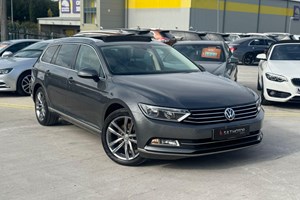 Volkswagen Passat Estate (15-24) GT (Panoramic Sunroof) 2.0 TDI BMT 150PS 5d For Sale - S AND T MOTOR CO LTD, Gateshead