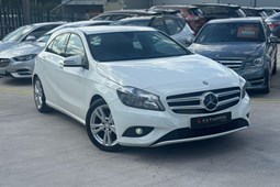 Mercedes-Benz A-Class (13-18) A180 CDI ECO SE 5d For Sale - S AND T MOTOR CO LTD, Gateshead