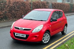 Hyundai i20 Hatchback (09-14) 1.2 Classic 3d For Sale - SOLIHULL MOTOR HOUSE LTD, Solihull