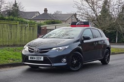 Toyota Auris (12-19) 1.6 V-Matic Icon+ 5d For Sale - SOLIHULL MOTOR HOUSE LTD, Solihull