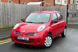 Nissan Micra Hatchback (03-10) 1.2 Initia 5d For Sale - SOLIHULL MOTOR HOUSE LTD, Solihull