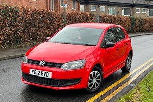 Volkswagen Polo Hatchback (09-17) 1.2 S 5d For Sale - SOLIHULL MOTOR HOUSE LTD, Solihull