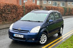 Toyota Corolla Verso (04-09) 1.8 VVT-i T Spirit 5d For Sale - SOLIHULL MOTOR HOUSE LTD, Solihull