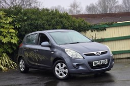 Hyundai i20 Hatchback (09-14) 1.2 Comfort 5d For Sale - SOLIHULL MOTOR HOUSE LTD, Solihull