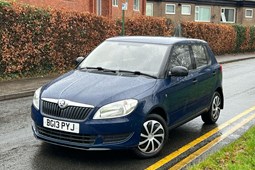 Skoda Fabia Hatchback (07-14) 1.2 12V (60bhp) S 5d For Sale - SOLIHULL MOTOR HOUSE LTD, Solihull