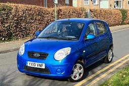 Kia Picanto (04-11) 1.1 Strike 5d For Sale - SOLIHULL MOTOR HOUSE LTD, Solihull