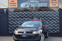 Volkswagen Golf Hatchback (13-20) 2.0 TDI Bluemotion Tech SE 5d DSG For Sale - SOLIHULL MOTOR HOUSE LTD, Solihull