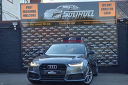 Audi A6 Saloon (11-18) 2.0 TDI Quattro Black Edition 4d S Tronic For Sale - SOLIHULL MOTOR HOUSE LTD, Solihull