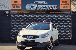 Nissan Qashqai (07-13) 1.5 dCi (110bhp) N-Tec+ 5d For Sale - SOLIHULL MOTOR HOUSE LTD, Solihull