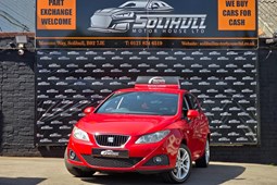 SEAT Ibiza Hatchback (08-17) 1.4 SE Copa 5d For Sale - SOLIHULL MOTOR HOUSE LTD, Solihull