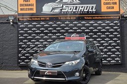Toyota Auris (12-19) 1.6 V-Matic Icon+ 5d For Sale - SOLIHULL MOTOR HOUSE LTD, Solihull