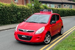 Hyundai i20 Hatchback (09-14) 1.2 Classic 3d For Sale - SOLIHULL MOTOR HOUSE LTD, Solihull