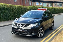 Nissan Qashqai (14-21) 1.5 dCi N-Tec+ 5d For Sale - SOLIHULL MOTOR HOUSE LTD, Solihull