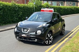 Nissan Juke SUV (10-19) 1.6 N-Tec 5d For Sale - SOLIHULL MOTOR HOUSE LTD, Solihull