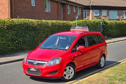 Vauxhall Zafira (05-14) 1.6i (115bhp) Exclusiv 5d For Sale - SOLIHULL MOTOR HOUSE LTD, Solihull