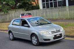 Toyota Corolla Hatchback (02-06) 1.4 D-4D T2 5d For Sale - SOLIHULL MOTOR HOUSE LTD, Solihull