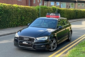 Audi A3 Hatchback (12-18) 2.0 TDI S Line 3d For Sale - SOLIHULL MOTOR HOUSE LTD, Solihull