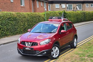 Nissan Qashqai (07-13) 1.5 dCi Acenta (2010) 5d For Sale - SOLIHULL MOTOR HOUSE LTD, Solihull