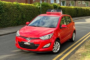 Hyundai i20 Hatchback (09-14) 1.2 Active 5d For Sale - SOLIHULL MOTOR HOUSE LTD, Solihull