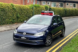 Volkswagen Golf Hatchback (13-20) SE Navigation 1.4 TSI BMT 125PS (03/17 on) 5d For Sale - SOLIHULL MOTOR HOUSE LTD, Solihull