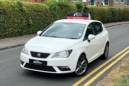 SEAT Ibiza Hatchback (08-17) 1.2 TSI I TECH 5d For Sale - SOLIHULL MOTOR HOUSE LTD, Solihull