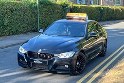 BMW 3-Series Saloon (12-19) 320d M Sport (Business Media) 4d Step Auto For Sale - SOLIHULL MOTOR HOUSE LTD, Solihull