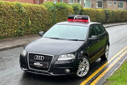 Audi A3 Sportback (04-13) 1.2 T FSI S Line (Start Stop) 5d For Sale - SOLIHULL MOTOR HOUSE LTD, Solihull