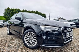 Audi A3 Sportback (13-20) SE Technik 1.6 TDI 116PS S Tronic auto 5d For Sale - Tamlaght Auto Sales, Enniskillen