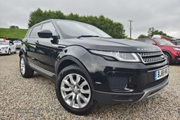 Land Rover Range Rover Evoque (11-19) 2.0 eD4 SE 2WD Hatchback 5d For Sale - Tamlaght Auto Sales, Enniskillen