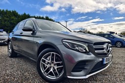 Mercedes-Benz GLC-Class (15-22) GLC 250d AMG Line 5d Auto For Sale - Tamlaght Auto Sales, Enniskillen