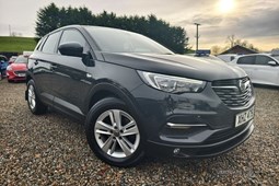 Vauxhall Grandland X SUV (18-21) SE 1.6 (120PS) Turbo D S/S BlueInjection 5d For Sale - Tamlaght Auto Sales, Enniskillen