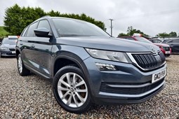 Skoda Kodiaq SUV (17-23) SE 2.0 TDI SCR 150PS DSG auto (7 seats) 5d For Sale - Tamlaght Auto Sales, Enniskillen