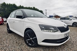 Skoda Fabia Hatchback (15-21) Colour Edition 1.0 TSI 95PS 5d For Sale - Tamlaght Auto Sales, Enniskillen