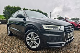 Audi Q3 (11-18) S Line Edition 2.0 TDI 150PS Quattro 5d For Sale - Tamlaght Auto Sales, Enniskillen