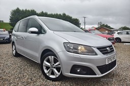 SEAT Alhambra (10-20) 2.0 TDI CR SE Lux (150bhp) 5d DSG For Sale - Tamlaght Auto Sales, Enniskillen