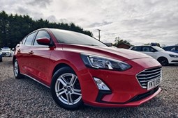 Ford Focus Hatchback (18 on) Zetec 1.0 Ford EcoBoost 100PS 5d For Sale - Tamlaght Auto Sales, Enniskillen