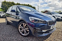 BMW 2-Series Active Tourer (14-21) 220d xDrive Luxury Sport Automatic (04/2018 on) 5d For Sale - Tamlaght Auto Sales, Enniskillen