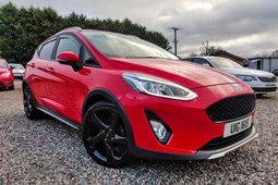 Ford Fiesta Active (18-22) 1 1.0T EcoBoost 100PS 5d For Sale - Tamlaght Auto Sales, Enniskillen